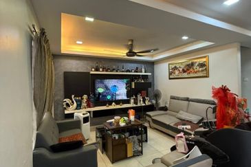 Taman Kepong (Kepong Garden)