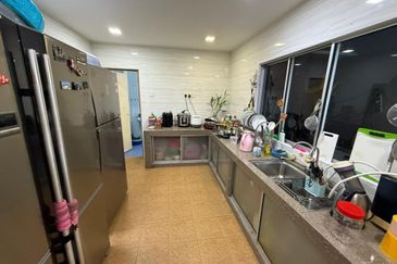 Taman Kepong (Kepong Garden)