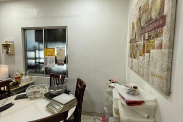 Taman Kepong (Kepong Garden)