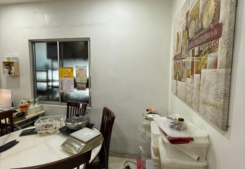 Taman Kepong (Kepong Garden)