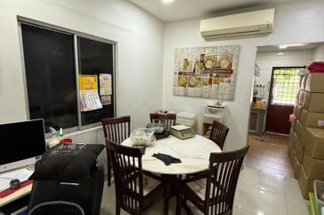 Taman Kepong (Kepong Garden)