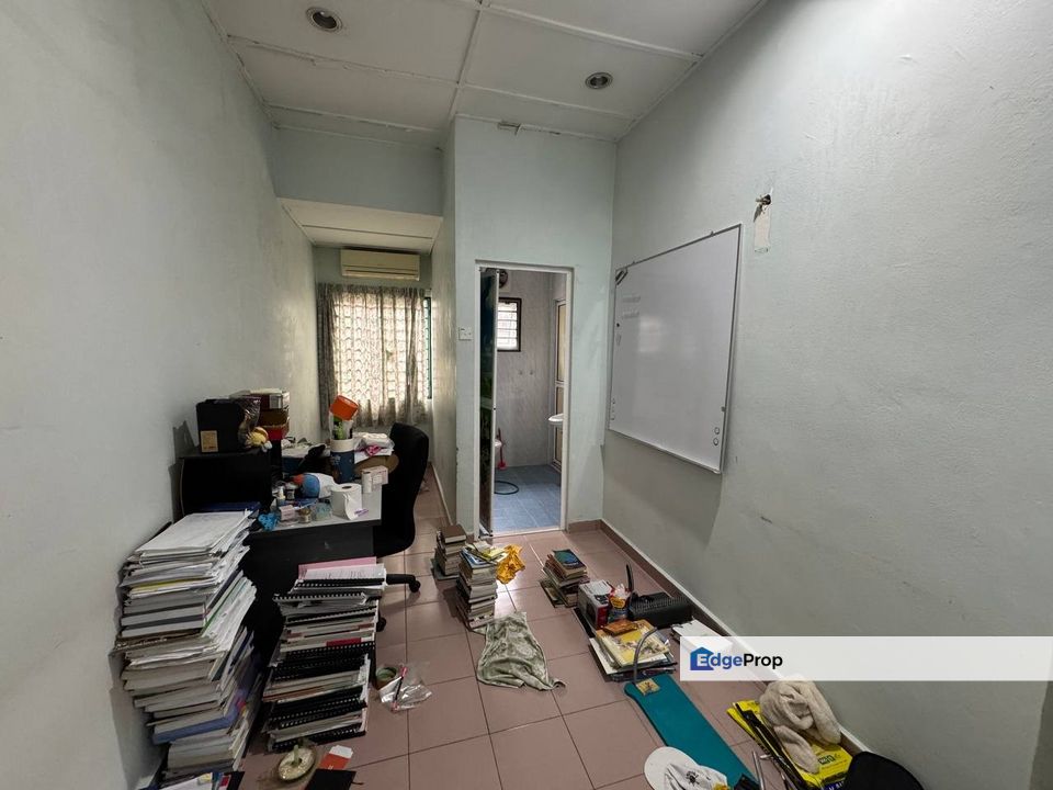 Taman Mastiara Double Storey , Extended, Kuala Lumpur, Jalan Ipoh