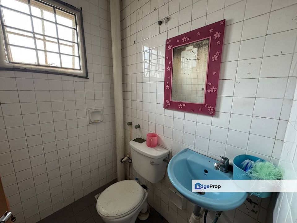 Taman Mastiara Double Storey , Extended, Kuala Lumpur, Jalan Ipoh