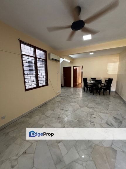 Bandar Menjalara 2 Storey House For Rent 22x100, Kuala Lumpur, Bandar Menjalara