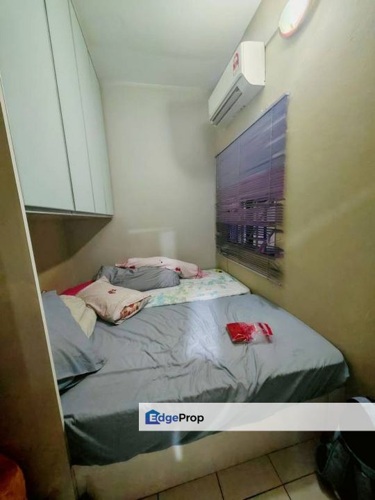 Taman Wangsa Permai Town House , Ground floor unit, Kuala Lumpur, Kepong