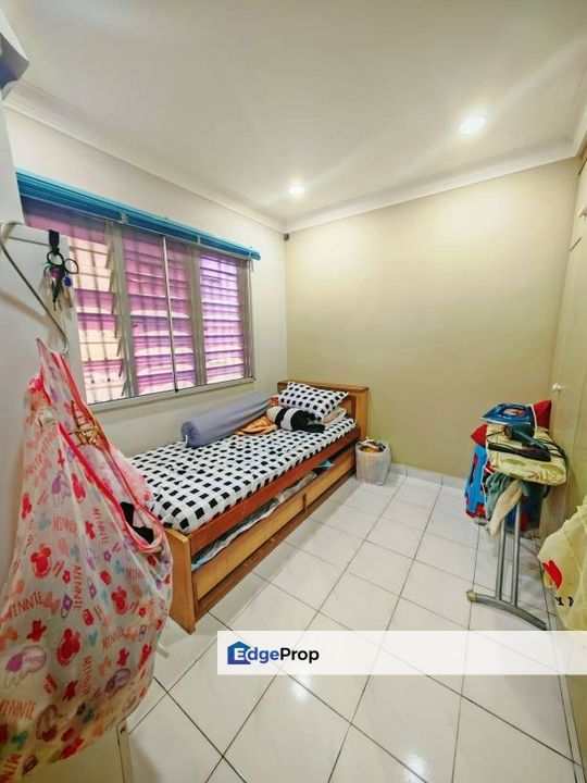 Taman Wangsa Permai Town House , Ground floor unit, Kuala Lumpur, Kepong