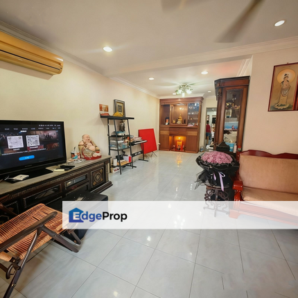 Taman Wangsa Permai Town House , Ground floor unit, Kuala Lumpur, Kepong