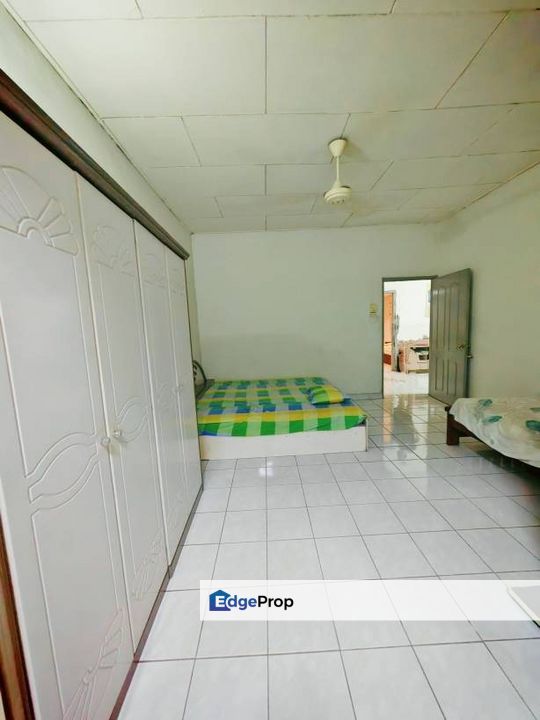 Taman Sri Bintang Double Storey House For Sale , Free Hold, Kuala Lumpur, Segambut