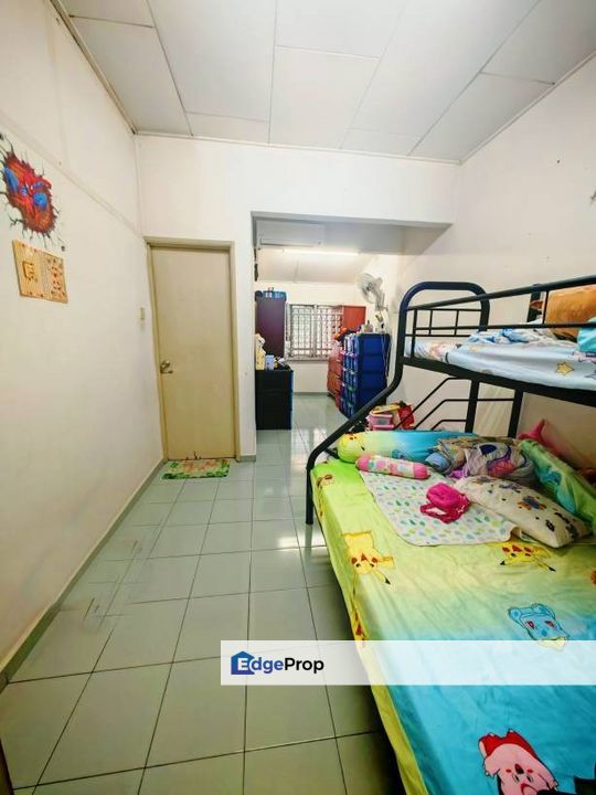 Taman Sri Bintang Double Storey House For Sale, Kuala Lumpur, Segambut