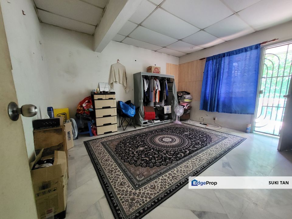 Puchong Perdana 2stry terrace house for sale, Selangor, Puchong