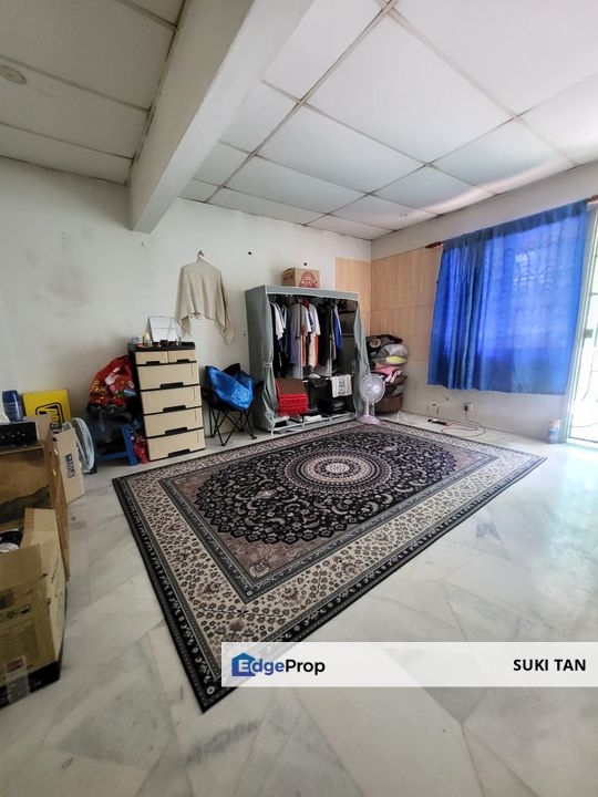 Puchong Perdana 2stry terrace house for sale, Selangor, Puchong