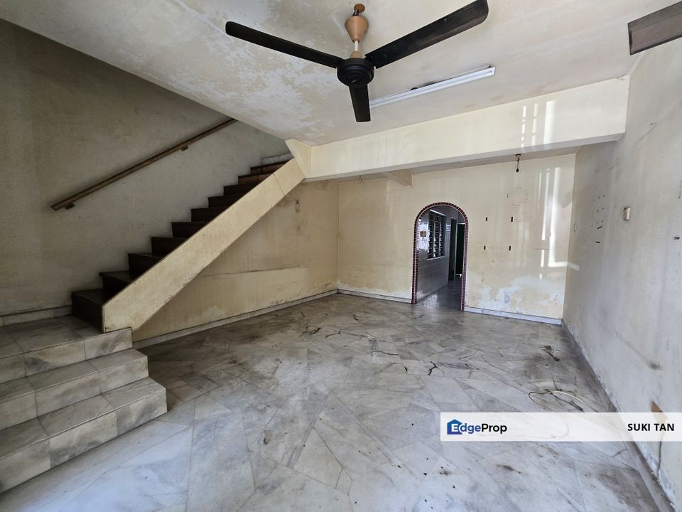 Puchong Perdana 2stry terrace house for sale, Selangor, Puchong