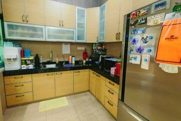 Taman Seri Bukit Segambut