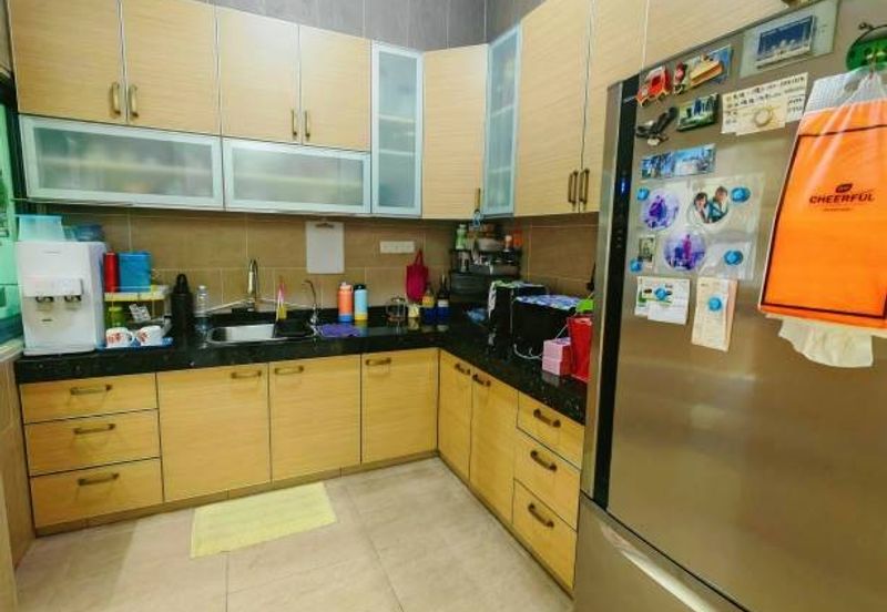 Taman Seri Bukit Segambut