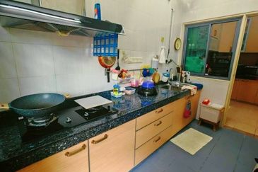 Taman Seri Bukit Segambut