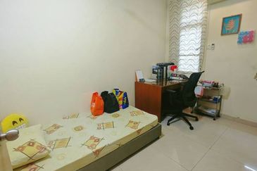 Taman Seri Bukit Segambut