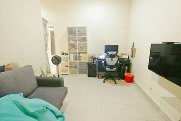 Taman Seri Bukit Segambut