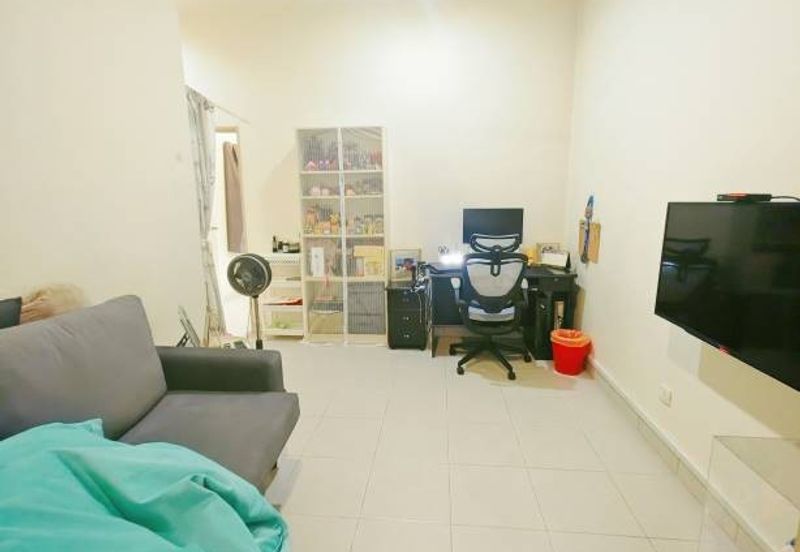 Taman Seri Bukit Segambut