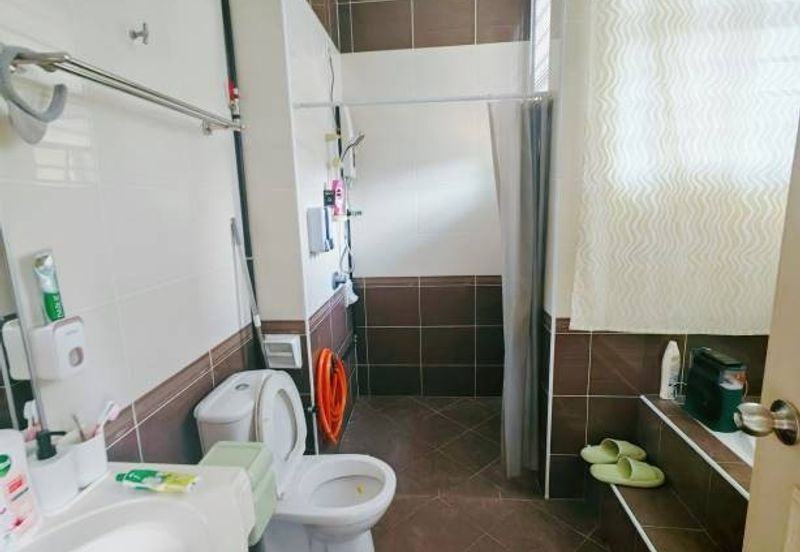 Taman Seri Bukit Segambut