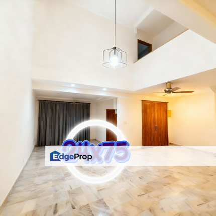 Bandar Sri Damansara 2sty House For Sale , Hight ceiling, Selangor, Bandar Sri Damansara