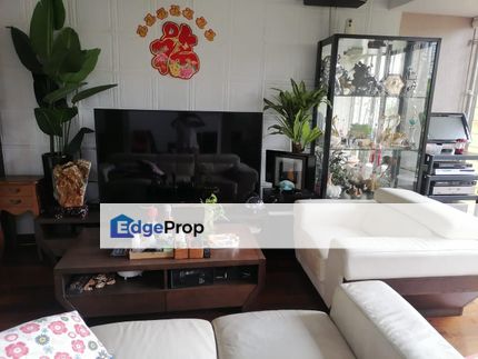 Taman Esplanad 2.5 Storey House For Sale , Move in condition, Kuala Lumpur, Bukit Jalil