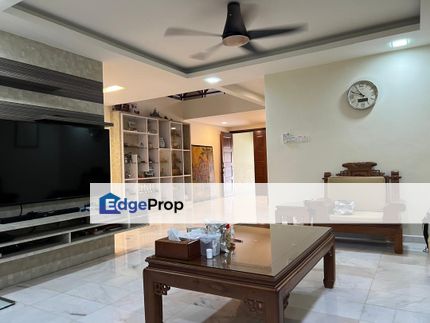 Templer Bestari Double Storey Semi D For Sale, Selangor, Rawang