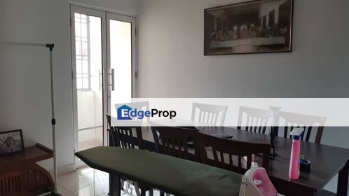 Laman Rimbunan Three Storey House , Renovated, Kuala Lumpur, Kepong