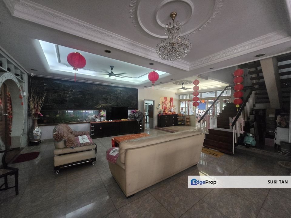 Salak Selatan freehold bungalow house for sale, Kuala Lumpur, Salak Selatan