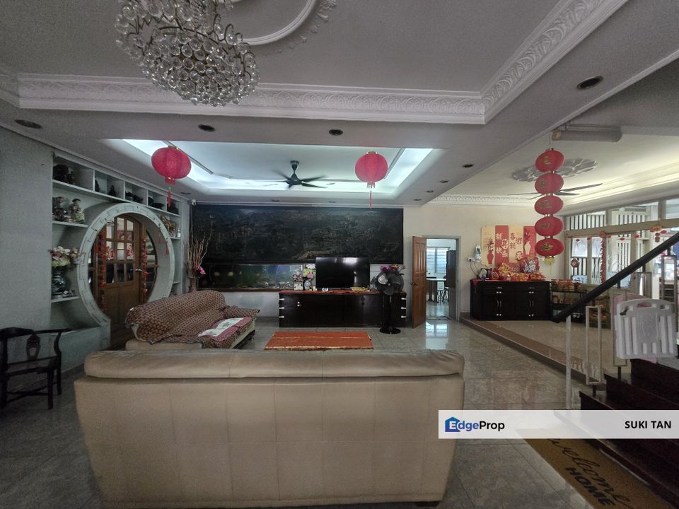 Salak Selatan freehold bungalow house for sale, Kuala Lumpur, Salak Selatan