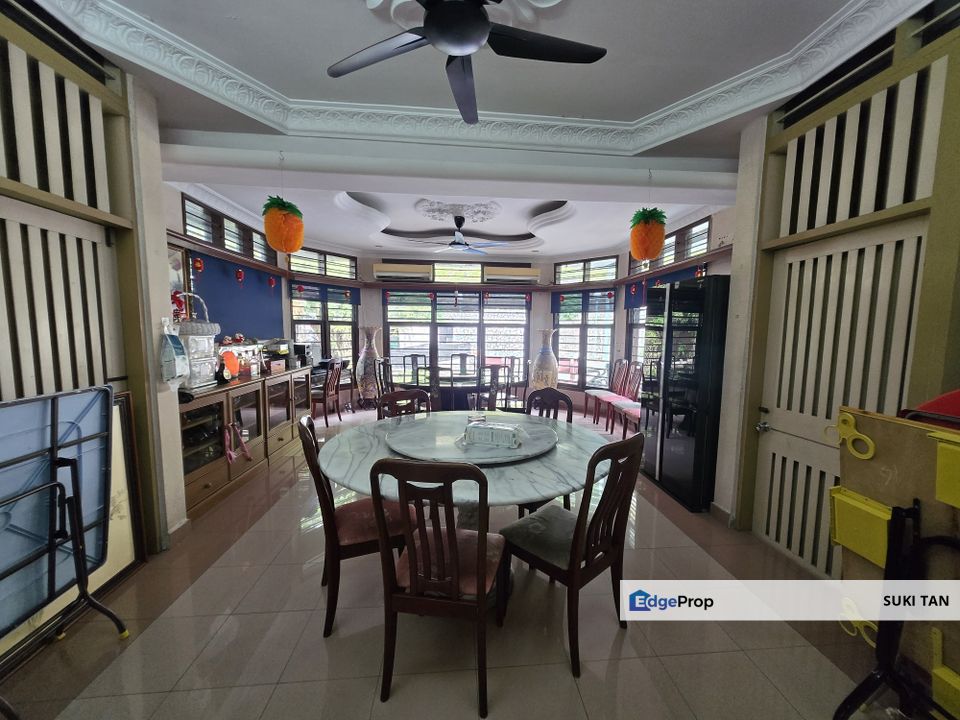 Salak Selatan freehold bungalow house for sale, Kuala Lumpur, Salak Selatan