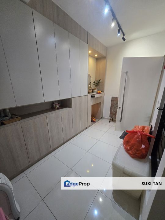 Affiniti Residence (European Townhouse) Duplex Villa for sale, Selangor, Seri Kembangan