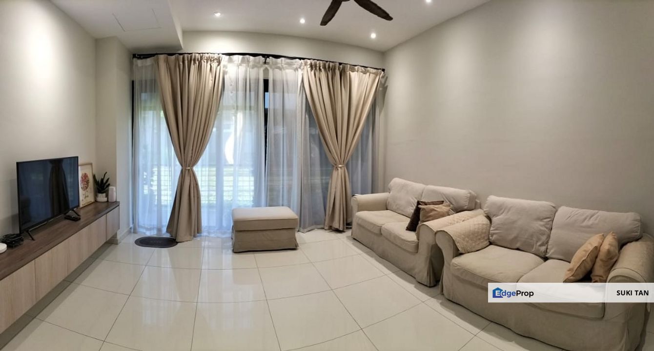 Affiniti Residence (European Townhouse) Duplex Villa for sale, Selangor, Seri Kembangan