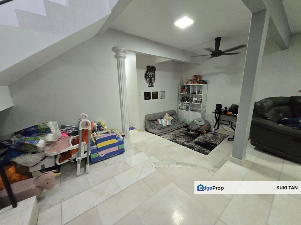 Sri Petaling 2 storey landed house 22x100, Kuala Lumpur, KL City