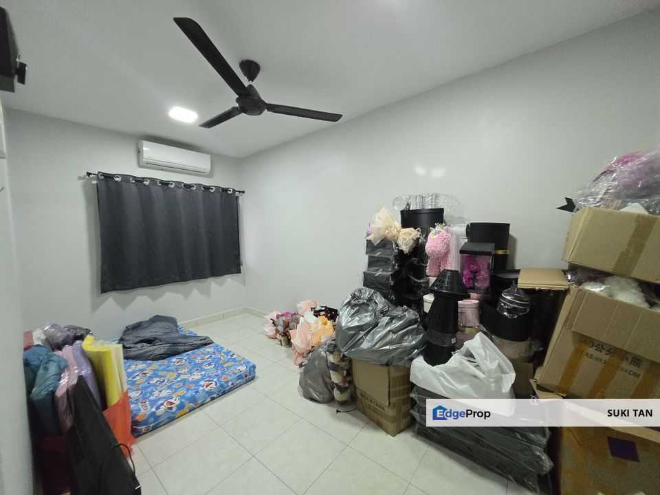 Sri Petaling 2 storey landed house 22x100, Kuala Lumpur, KL City