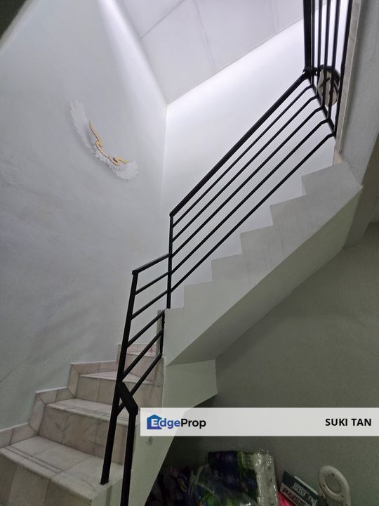 Sri Petaling 2 storey landed house 22x100, Kuala Lumpur, KL City