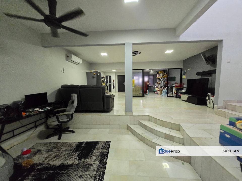 Sri Petaling 2 storey landed house 22x100, Kuala Lumpur, KL City