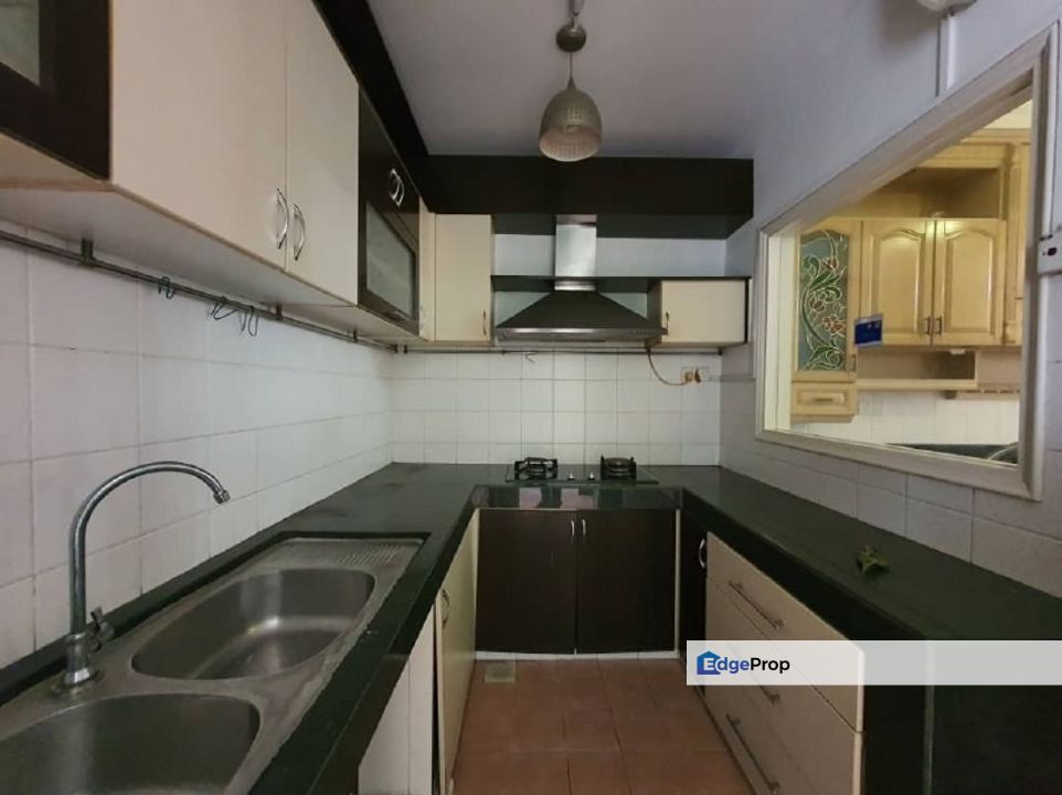 Taman Tasik Indah Three Storey House , 22x100, Kuala Lumpur, Jalan Ipoh