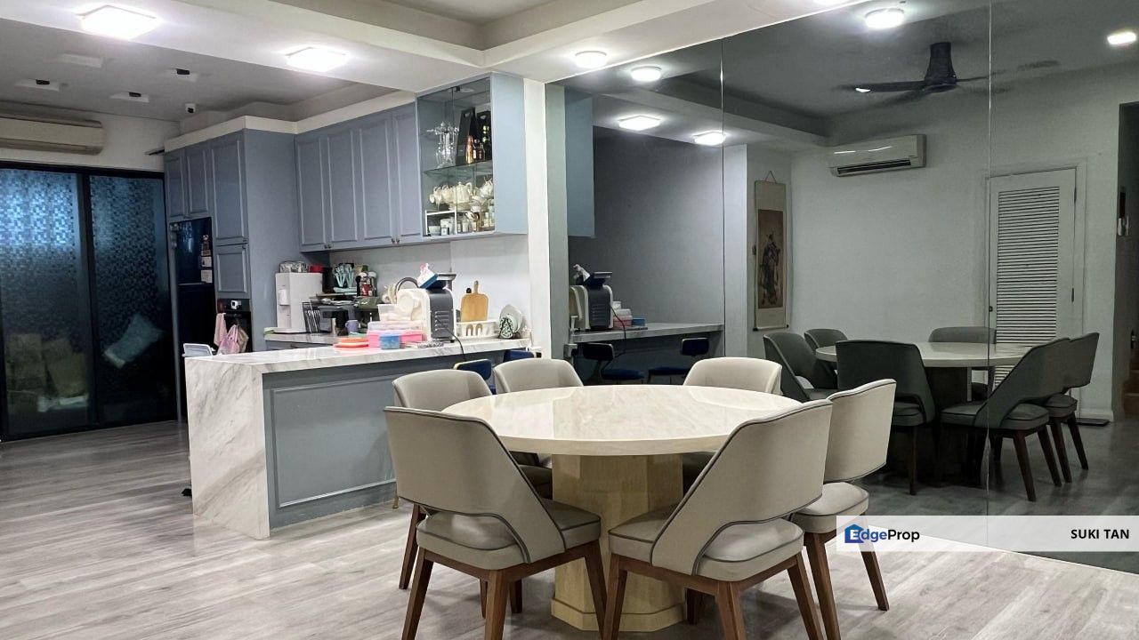 SouthLake Desa ParkCity Double Storey ,ID Design , Kuala Lumpur, Desa Parkcity