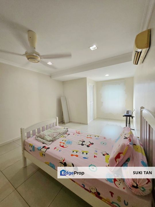 Fadason Villa Two And Half Storey House , Kuala Lumpur, Kepong