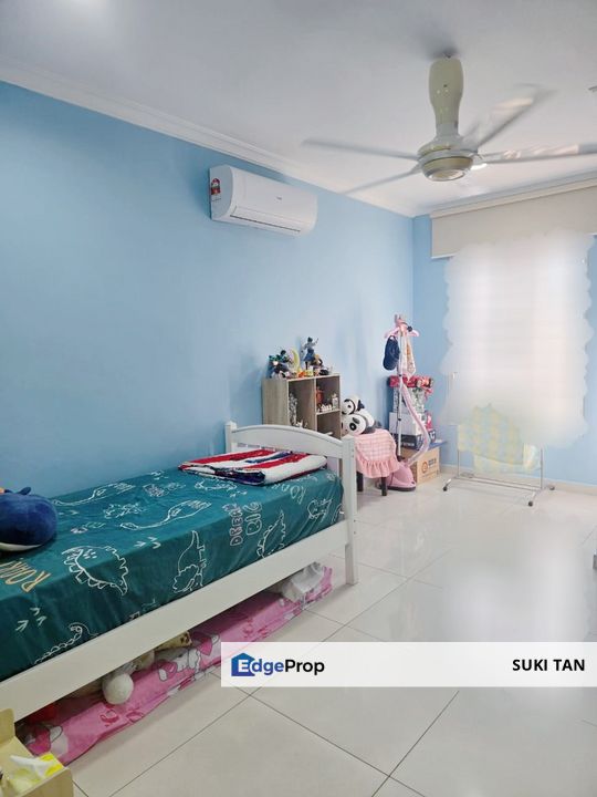 Fadason Villa Two And Half Storey House , Kuala Lumpur, Kepong