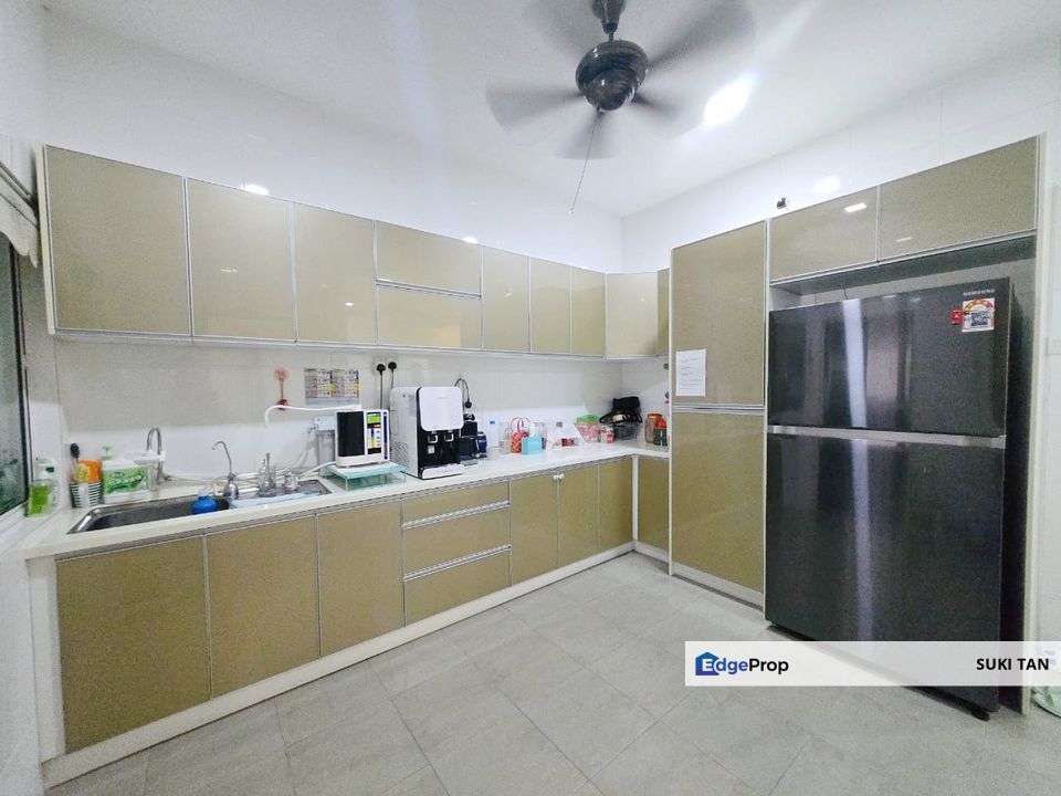 Fadason Villa Two And Half Storey House , Kuala Lumpur, Kepong