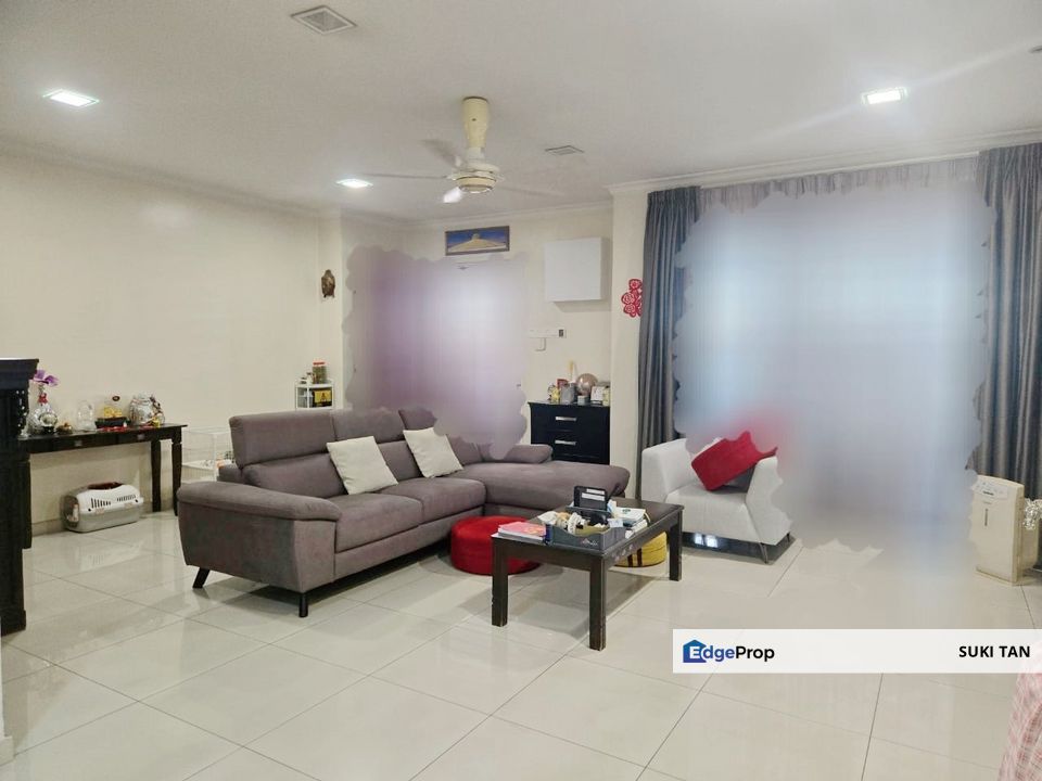 Fadason Villa Two And Half Storey House , Kuala Lumpur, Kepong