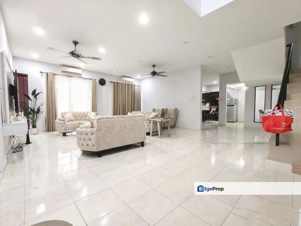 Laman Residen 3 Storey Semi D House For Sale, Kuala Lumpur, Jalan Ipoh