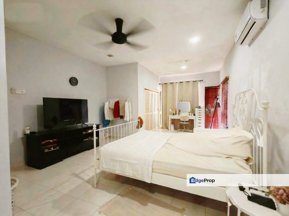Laman Residen 3 Storey Semi D House For Sale, Kuala Lumpur, Jalan Ipoh