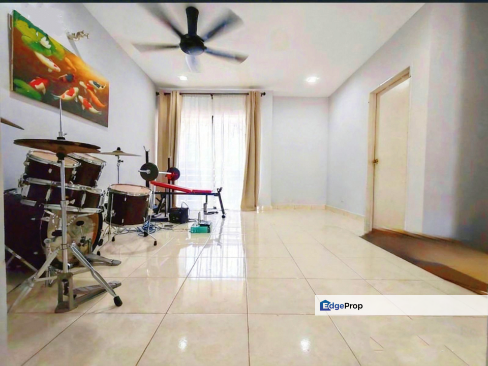 Laman Residen 3 Storey Semi D House For Sale, Kuala Lumpur, Jalan Ipoh