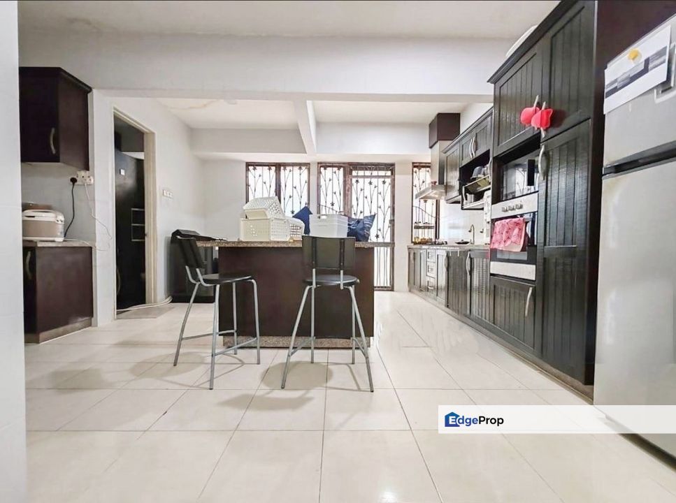 Laman Residen 3 Storey Semi D House For Sale, Kuala Lumpur, Jalan Ipoh