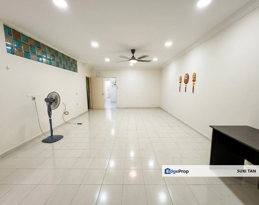 Taman Prima  Impian Two Storey House For Sale , 22x85, Kuala Lumpur, Segambut