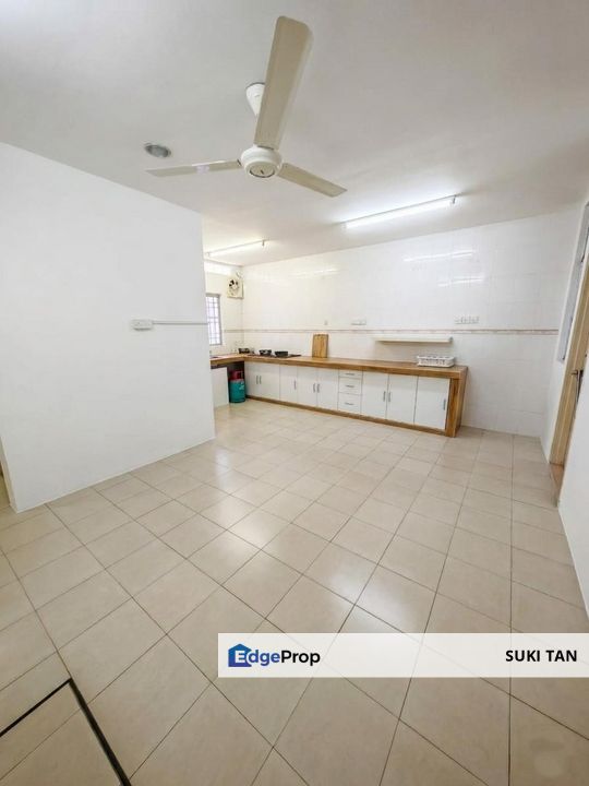 Taman Prima  Impian Two Storey House For Sale , 22x85, Kuala Lumpur, Segambut