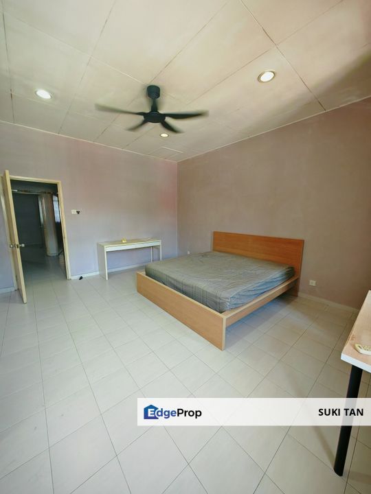 Taman Prima  Impian Two Storey House For Sale , 22x85, Kuala Lumpur, Segambut
