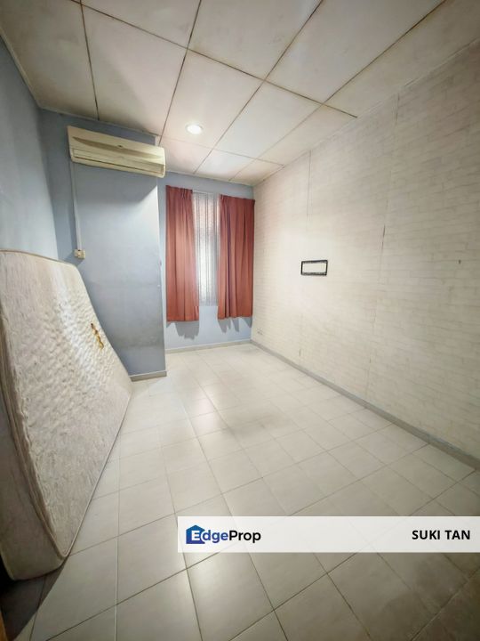 Taman Prima  Impian Two Storey House For Sale , 22x85, Kuala Lumpur, Segambut